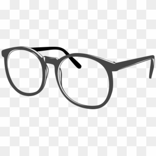 Nerd Glasses Png Photo - Eyeglasses Clip Art Png, Transparent Png