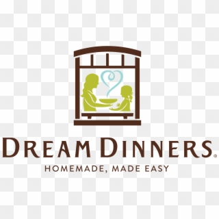 Dream Dinners Logo Png, Transparent Png