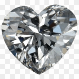 Free Png Heart Diamond Png - Trái Tim Pha Lê, Transparent Png