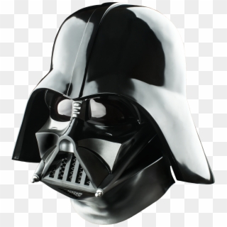 Episode Iv A New Hope - Darth Vader Mask Png, Transparent Png