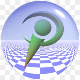 Pov Ray Wikipedia Github Icon Png White Github Logo - Pov Ray Logo, Transparent Png