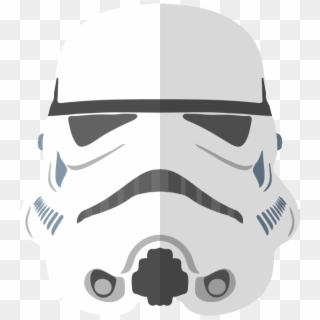 Imperial Stormtrooper - Illustration, HD Png Download
