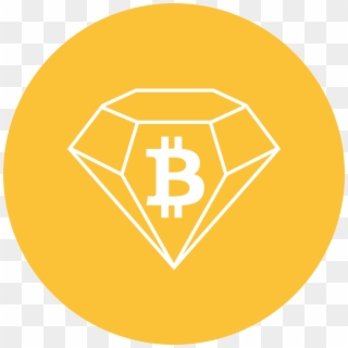 Bitcoin Diamond Bcd Icon - Bitcoin Diamond Png, Transparent Png