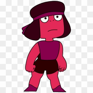Ruby From Steven Universe, HD Png Download