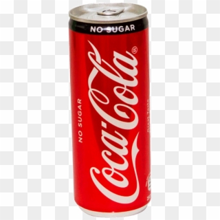Coke Zero Slim Can 250ml - Coca Cola, HD Png Download