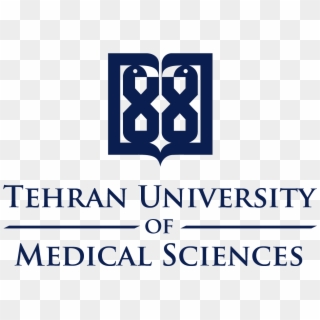 Tehran University Of Medical Sciences Logo, HD Png Download