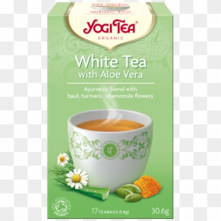 White Tea Aloe Vera, HD Png Download
