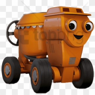 Free Png Download Bob The Builder Dizzy Clipart Png - Bob The Builder Characters Dizzy, Transparent Png