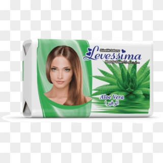Levessi̇ma Papper Wrapped Beauty Soap 125gr - Agave, HD Png Download