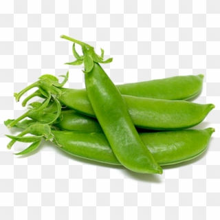 Pea Png Picture - Sugar Snap Peas In French, Transparent Png