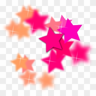 This Free Icons Png Design Of Star Flourish - Stars Design, Transparent Png