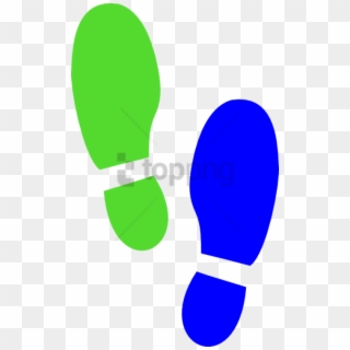 Free Png Colorful Footprints Png Png Image With Transparent, Png Download