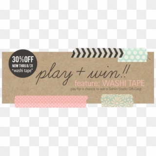 Play And Win - Envelope, HD Png Download