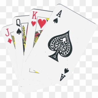 First Ace To The Last Joker - Playing Cards Details, HD Png Download