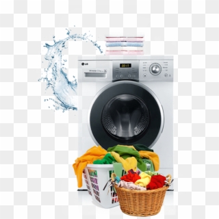 Laundry Png - Washing Machine For Save Water, Transparent Png