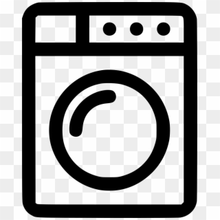 Png File Svg - Laundry Icon Png, Transparent Png
