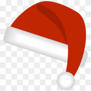 Шапка Санта Клауса, Головные Уборы, Новый Год, HD Png Download