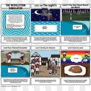Game Of Revoultution One, HD Png Download