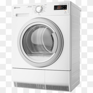 Clothes Dryers - Heat Pump Dryer Electrolux, HD Png Download