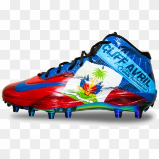 Courtesy Seahawks - Com - Youth Football Cleats Seahawks, HD Png Download