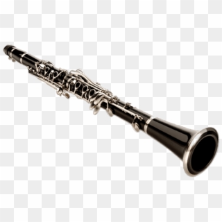 Clarinet - Transparent Background Clarinet Png, Png Download