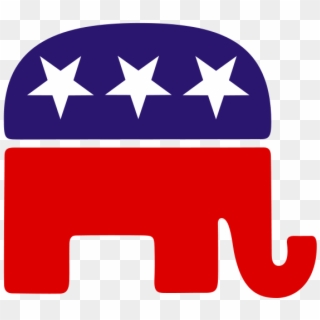 Republicanlogo - ` - Logo Democratic Party Usa, HD Png Download