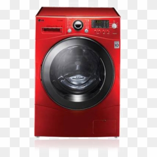 Washing Machine Free Png Image - Lg Washing Machine Front Load 9 Kg, Transparent Png