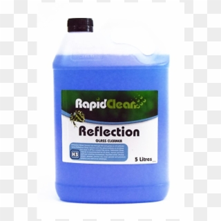 Rapid Clean Reflection Glass Cleaner, HD Png Download