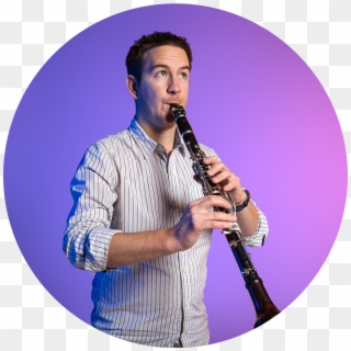 Timothy Orpen - Clarinet, HD Png Download