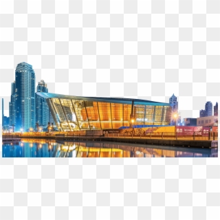 Dubai Opera, HD Png Download