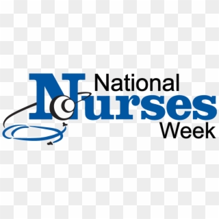 Nurse Clipart Logo - National Nurses Week 2018, HD Png Download