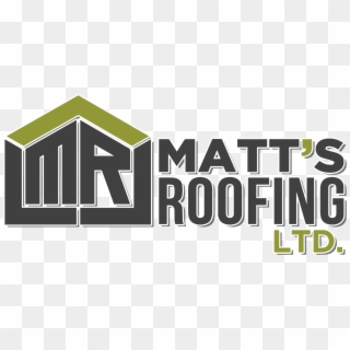 Matt's Roofing - Fascia And Soffit Logo, HD Png Download - 1950x960 ...