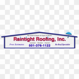 Little Rock Roofing Contractor - Graphics, HD Png Download