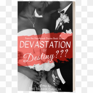 Heartbreak Diaries Book - Poster, HD Png Download