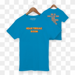 Heartbreak Room T-shirt - Active Shirt, HD Png Download