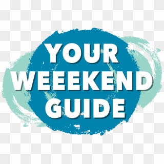 Weekend Guide - Graphic Design, HD Png Download