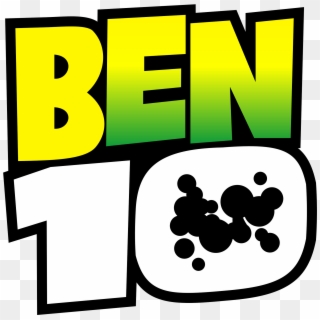 Ben10 Logo Png - Logo Ben 10 Png, Transparent Png