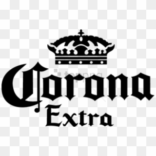 Free Png Coronas Vector Png Image With Transparent - Cerveza Corona Logo Vector, Png Download