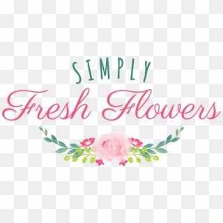 Simply Fresh Flowers, HD Png Download