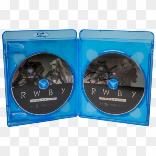 Rwby Volume 4 Blu-ray / Dvd Special Edition Combo Pack, HD Png Download