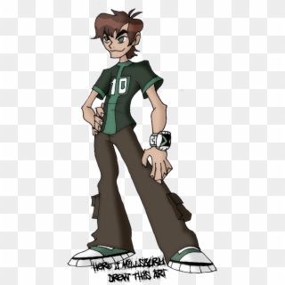 Ben 10 Angry Rath transparent PNG - StickPNG