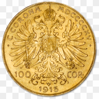 Sell Austria Gold 20 Corona - Gold Anglo Saxon Coins, HD Png Download