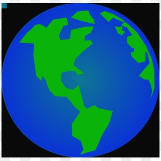 Earth Vector Png Earth Clipart Vector - Earth, Transparent Png