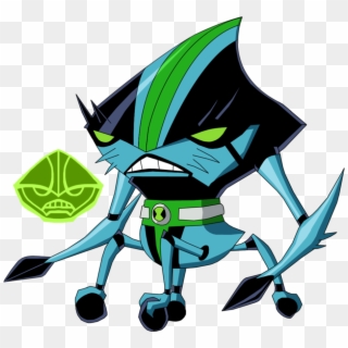 Ben 10 Biomnitrix Unleash, HD Png Download