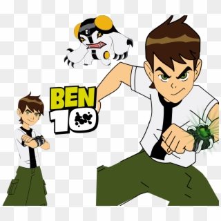 Ben 10, HD Png Download