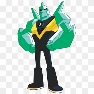 Diamondhead, HD Png Download
