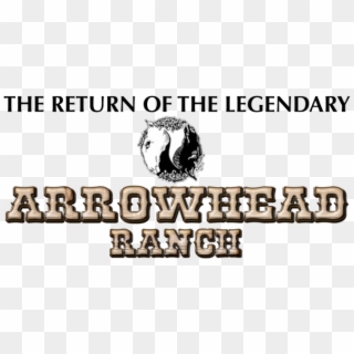Arrowhead Ranch & Retreat, HD Png Download