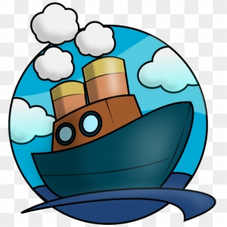 Ship Clipart, HD Png Download