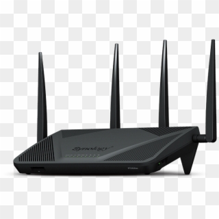 Synology Router Rt2600ac, HD Png Download