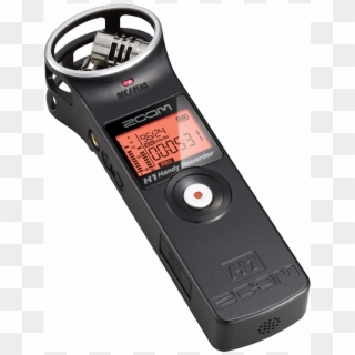 Zoom Handy Recorder H1, HD Png Download